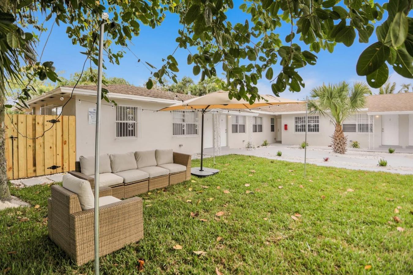 2 Bedroom Holiday Retreat West Palm Beach Art Exterior foto